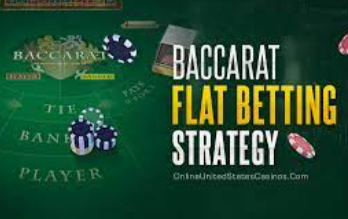 Betting making money easily in the web casino baccarat